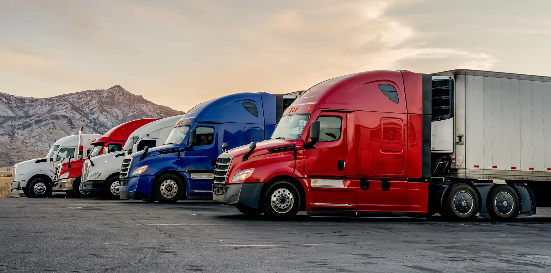 Driving Innovation Through Trucking
